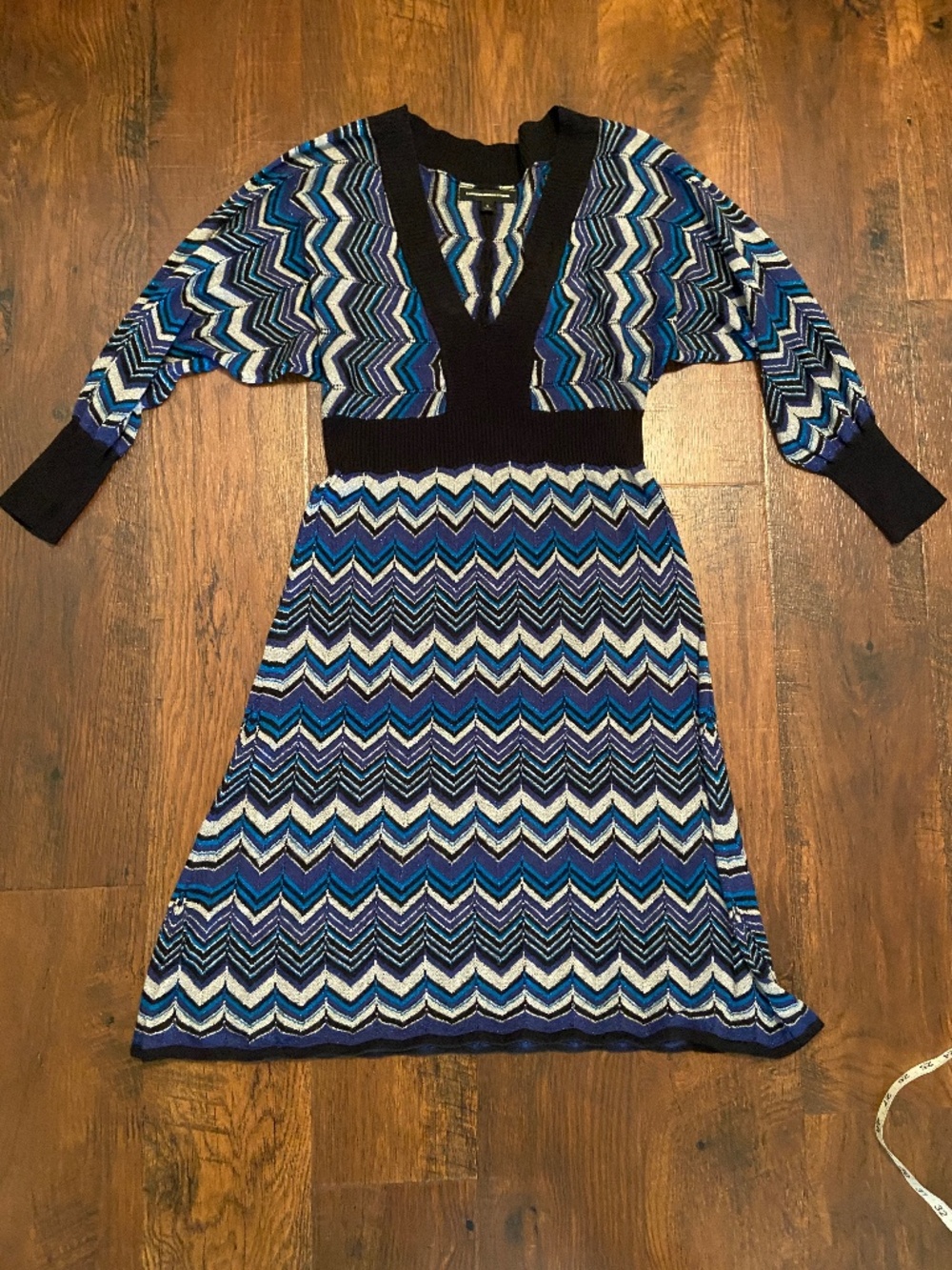 Casual Dress  Sz S Stretchy Comfy Office